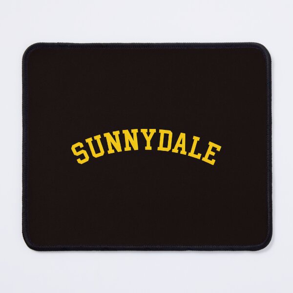 Item preview, Sunnydale Arched Collegiate  designed and sold by QueenLeachqq.