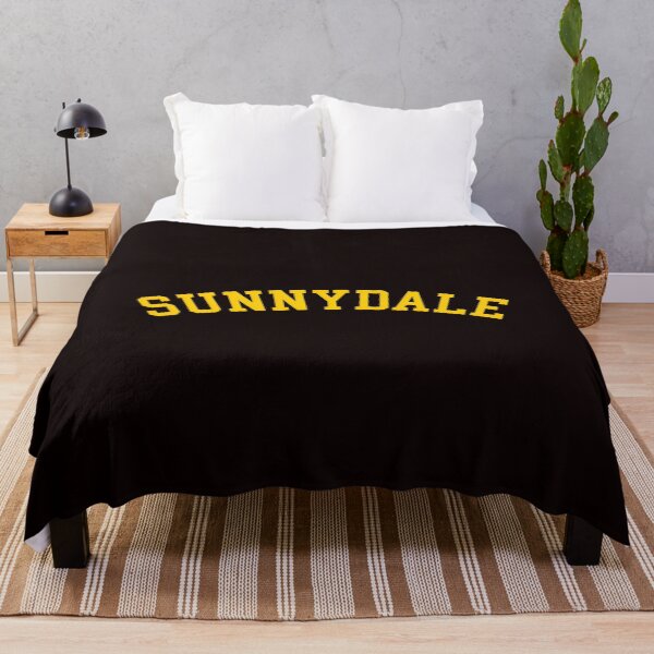 Item preview, Sunnydale Arched Collegiate  designed and sold by QueenLeachqq.