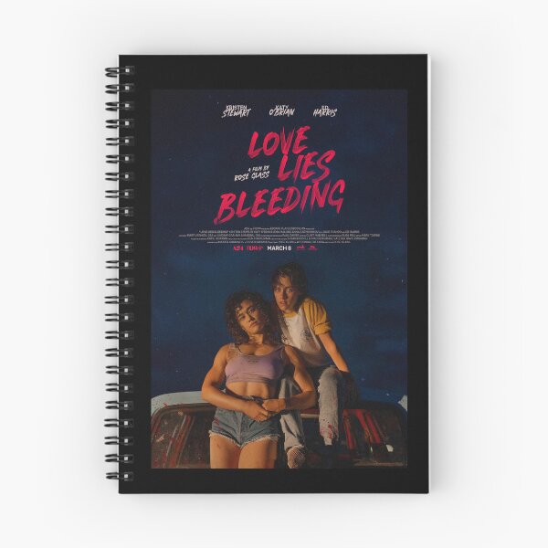 Item preview, Love Lies Bleeding designed and sold by SaturnClub.