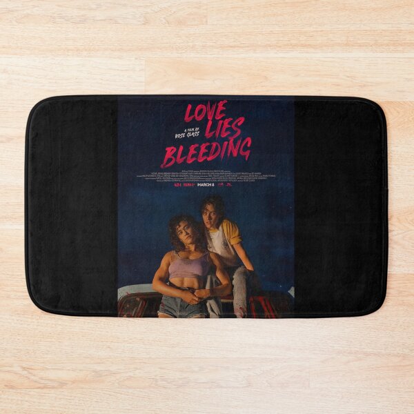 Item preview, Love Lies Bleeding designed and sold by SaturnClub.