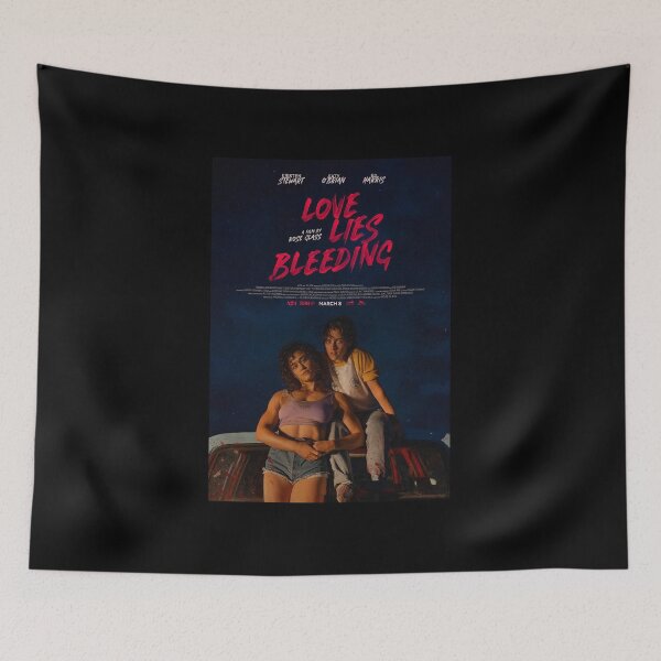 Item preview, Love Lies Bleeding designed and sold by SaturnClub.