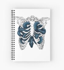 serpent soul Spiral Notebook