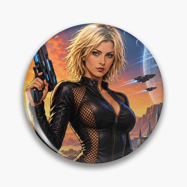 Item preview, The Vanguard Epoch #11 Prometheus Protocol designed and sold by Moviebuff91.