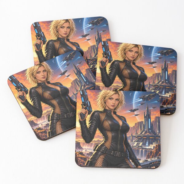 Item preview, The Vanguard Epoch #11 Prometheus Protocol designed and sold by Moviebuff91.
