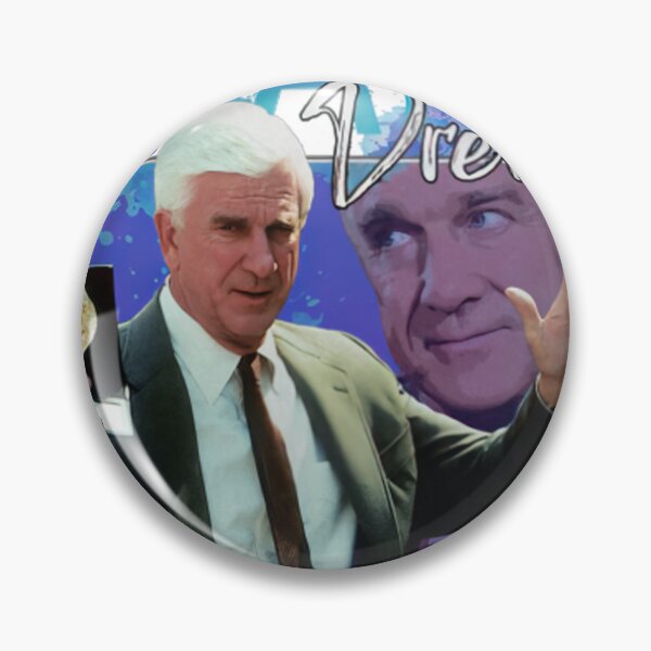 Item preview, Frank Drebin The Naked Gun Vintage designed and sold by Donymo-Funky.