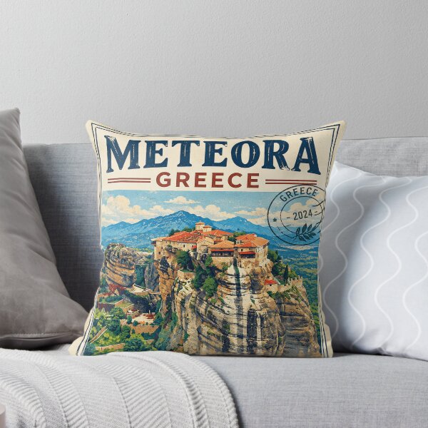 Item preview, Meteora Greece designed and sold by ryanapples2.