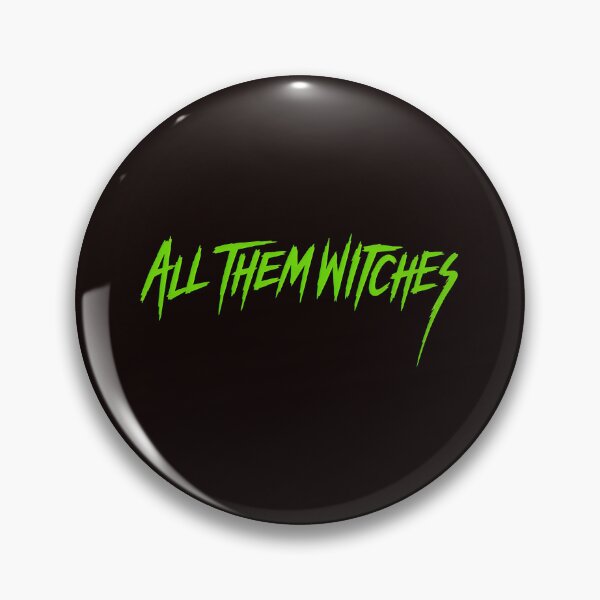 Item preview, ALL THEM WITCHES Green  designed and sold by ValentinCasevc.