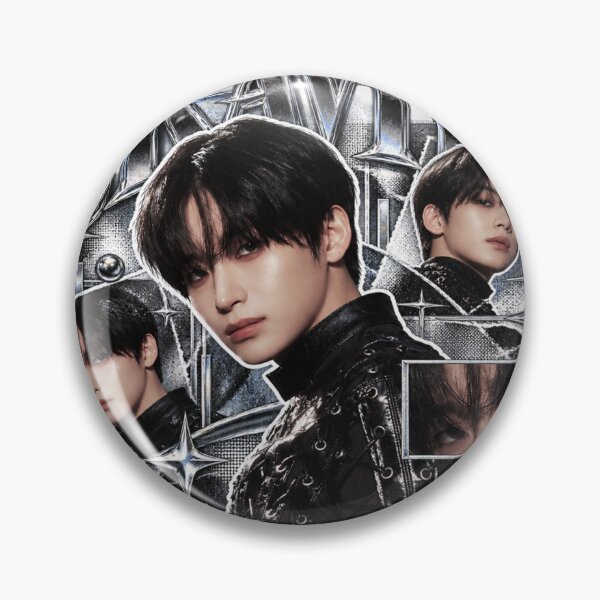 Item preview, CRAVITY Jungmo SONOROUS Chrome Kpop Design designed and sold by Valeree Store.