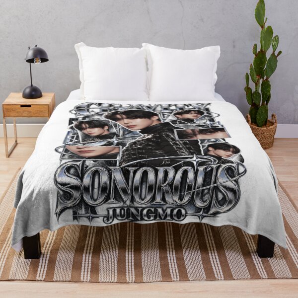 Item preview, CRAVITY Jungmo SONOROUS Chrome Kpop Design designed and sold by Valeree Store.