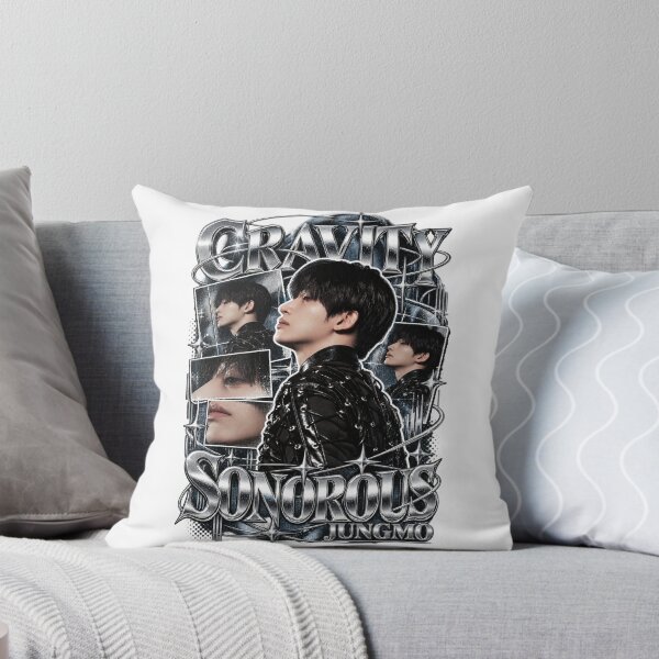 Item preview, Jungmo CRAVITY SONOROUS Dark Chrome Concept Art designed and sold by Valeree Store.