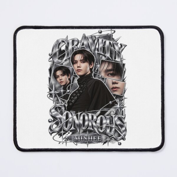 Item preview, Minhee CRAVITY SONOROUS Luxury Chrome Visual designed and sold by Valeree Store.
