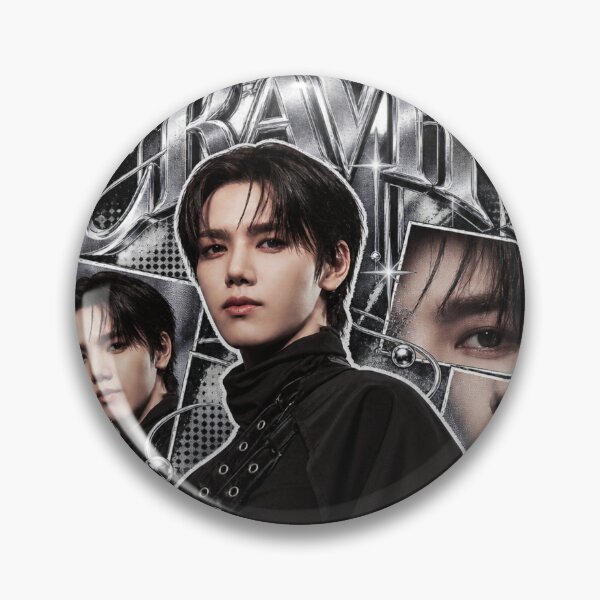 Item preview, Minhee CRAVITY SONOROUS Luxury Chrome Visual designed and sold by Valeree Store.