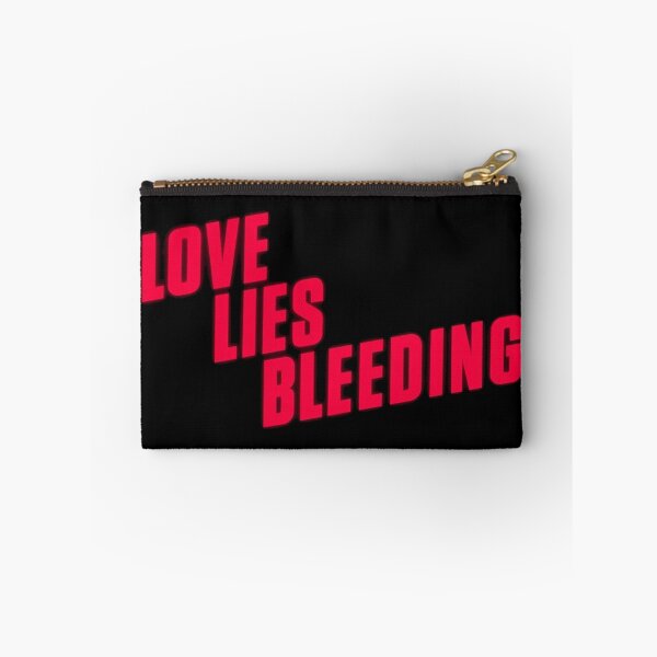 Item preview, Love Lies Bleeding Quote designed and sold by SaturnClub.
