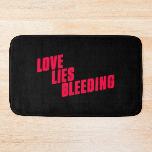 Item preview, Love Lies Bleeding Quote designed and sold by SaturnClub.