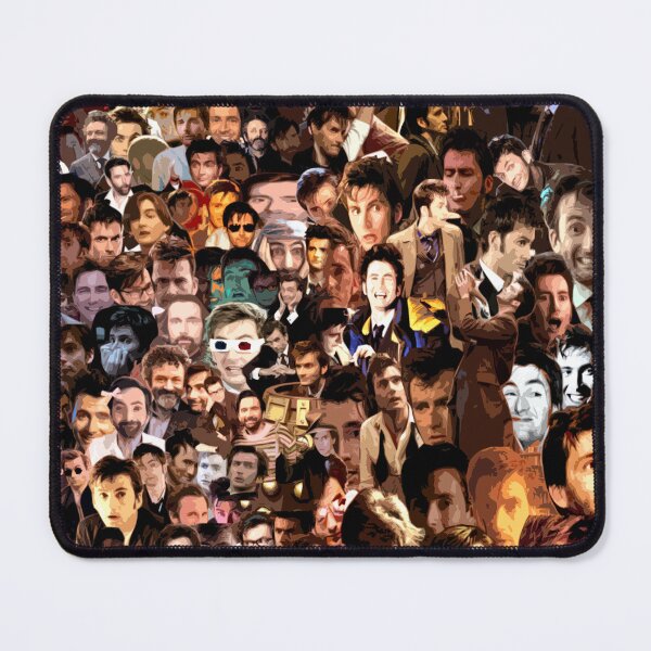 Item preview, david tennant  designed and sold by lordofartss.