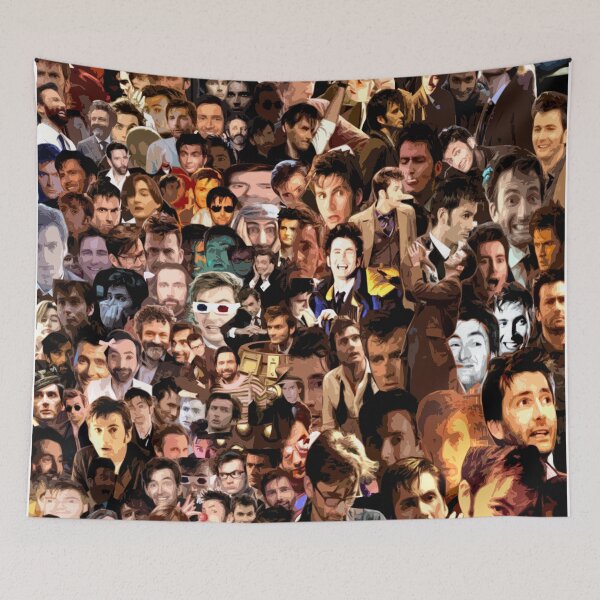 Item preview, david tennant  designed and sold by lordofartss.