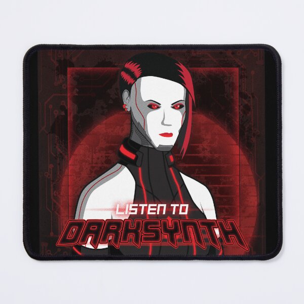 Item preview, Listen to Darksynth designed and sold by Patrick King.