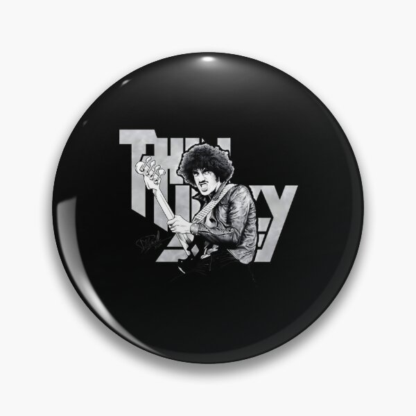 Item preview, Phil Lynott Drawing Rocks Star Painting Thin Lizzy designed and sold by Pulsona.