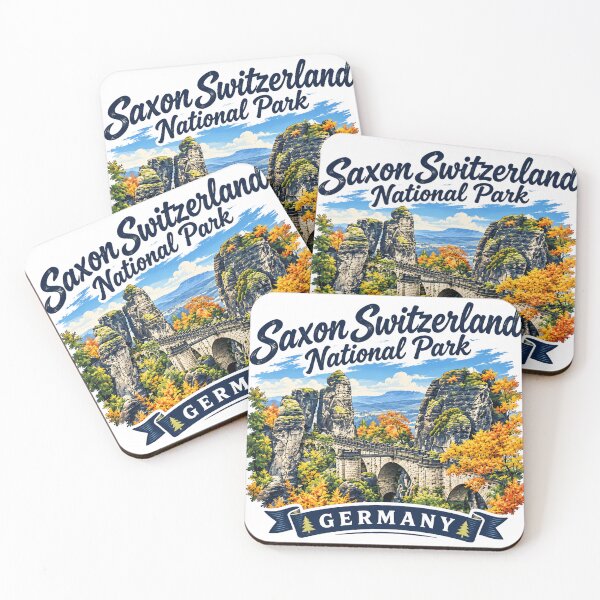Item preview, Saxon Switzerland Germany designed and sold by ryanapples2.