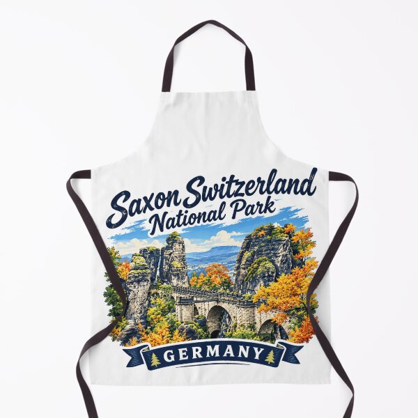 Item preview, Saxon Switzerland Germany designed and sold by ryanapples2.