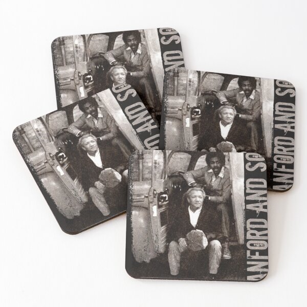 Item preview, sanford and son retro version  designed and sold by FashionExpo.