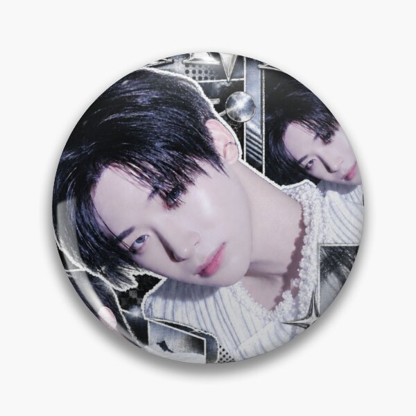 Item preview, CRAVITY Jungmo SONOROUS Futuristic Chrome Visual designed and sold by Valeree Store.