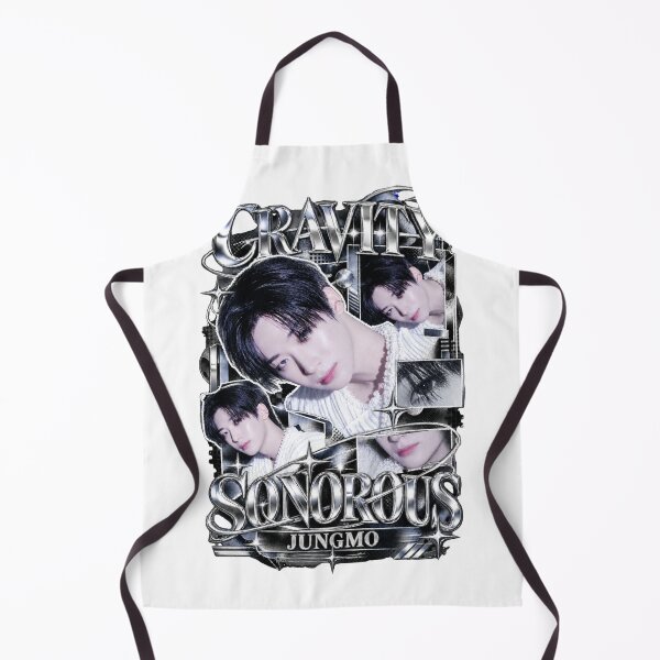 Item preview, CRAVITY Jungmo SONOROUS Futuristic Chrome Visual designed and sold by Valeree Store.