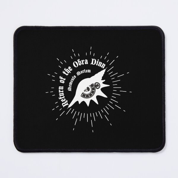 Item preview, Obra Dinn Eye Memento Mortem designed and sold by TudyEvansio.