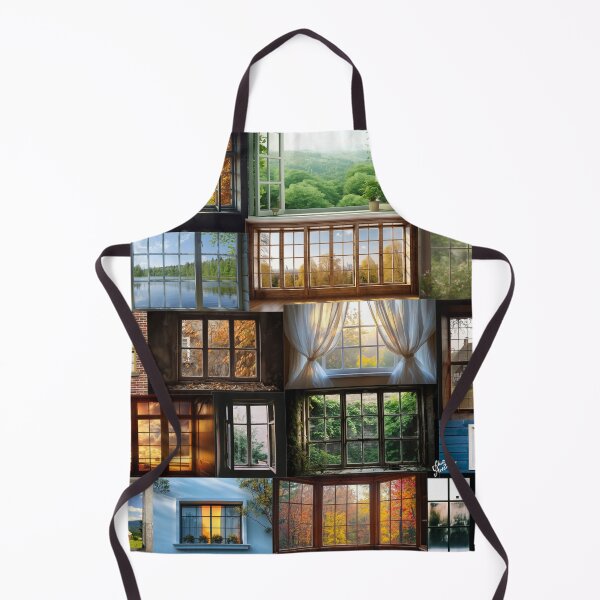 Item preview, World Window Views designed and sold by Fluid Artzworx.