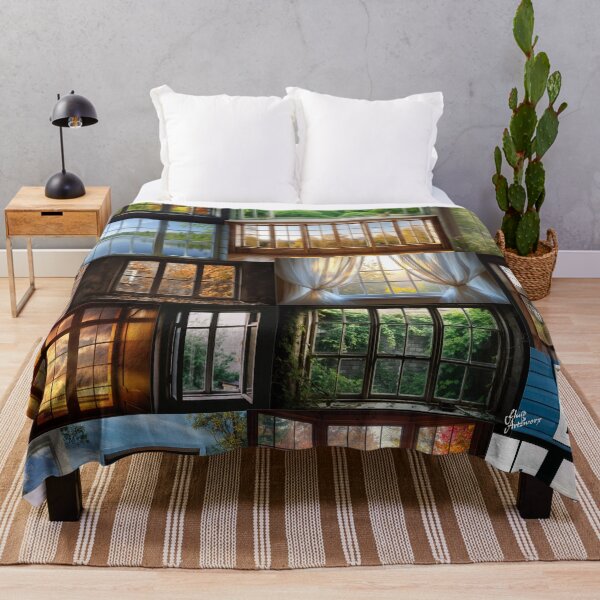 Item preview, World Window Views designed and sold by Fluid Artzworx.