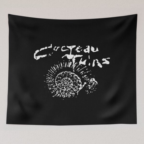 Item preview, Cocteau Twins designed and sold by cosimashaw.