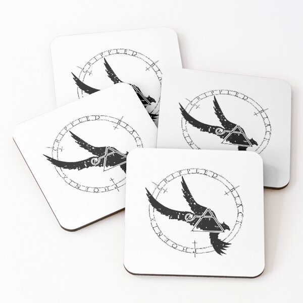 Item preview, Crippled-Black-Phoenix designed and sold by sevrianart19.