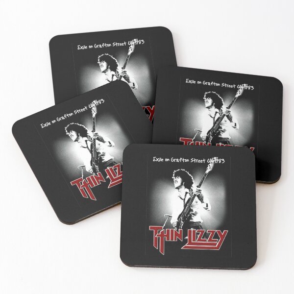 Item preview, Thin Lizzy  designed and sold by Pulsona.