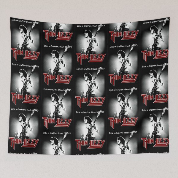 Item preview, Thin Lizzy  designed and sold by Pulsona.