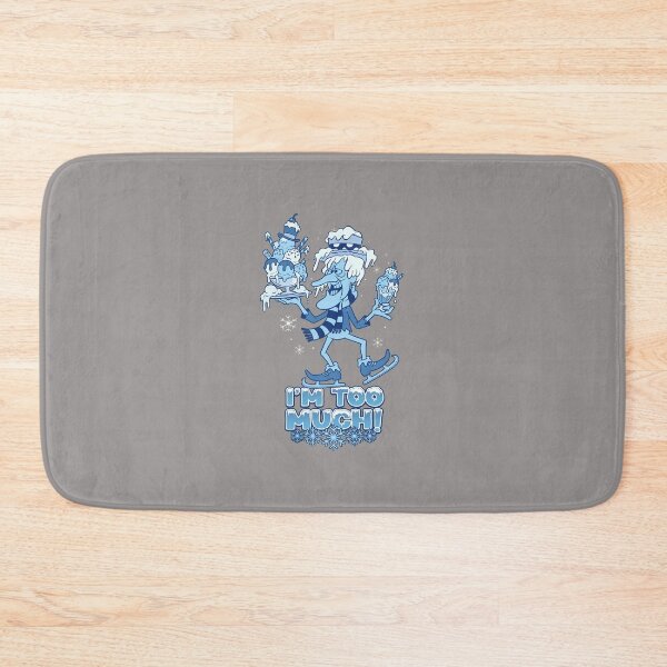Item preview, I'M TOO MUCH! Snow Miser Style Winter 48 designed and sold by HeleneHeinz.