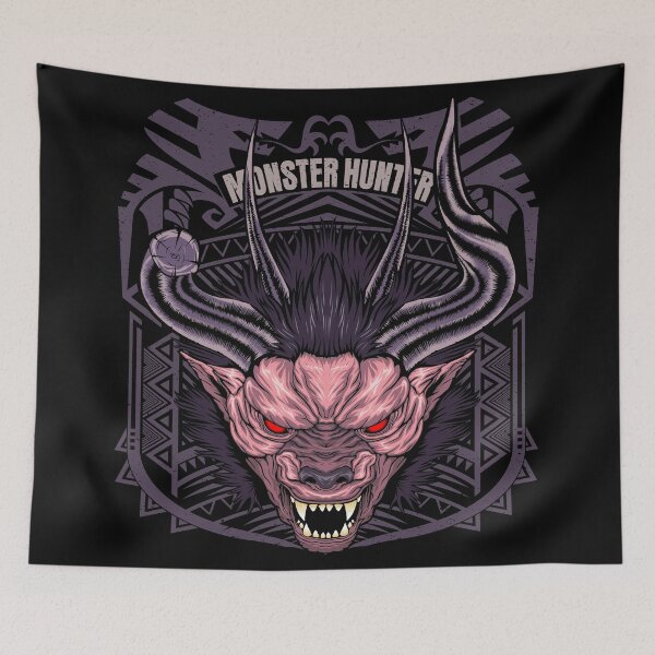 Item preview, Behemoth Monster Hunter designed and sold by Dan Dee.