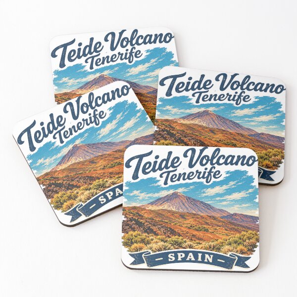 Item preview, Teide Volcano Spain designed and sold by ryanapples2.