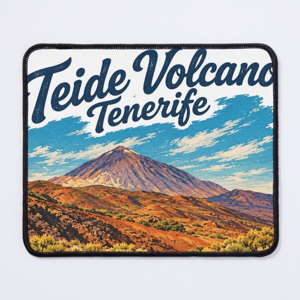 Item preview, Teide Volcano Spain designed and sold by ryanapples2.