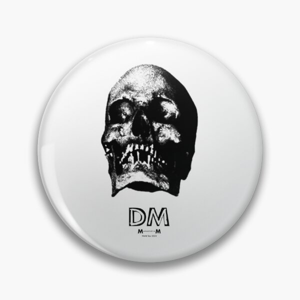 Artikelvorschau, DM Memento Mori Logo entworfen und verkauft von FashionExpo.