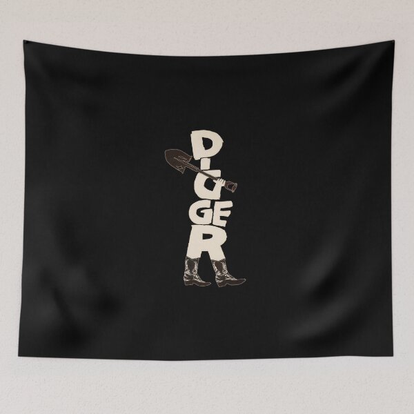Item preview, DIGGER designed and sold by skylove94.