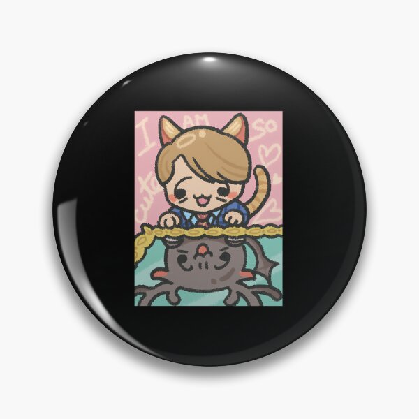 Item preview, Hannicat Is The Cutest designed and sold by cosimashaw.