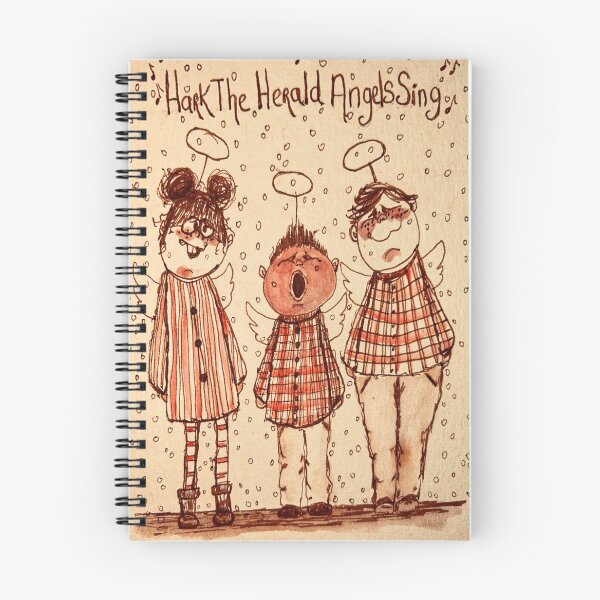 Item preview, El programa navideño infantil designed and sold by Kimberly Sells Studio.