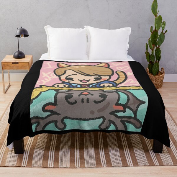 Item preview, Hannicat Is The Cutest designed and sold by cosimashaw.