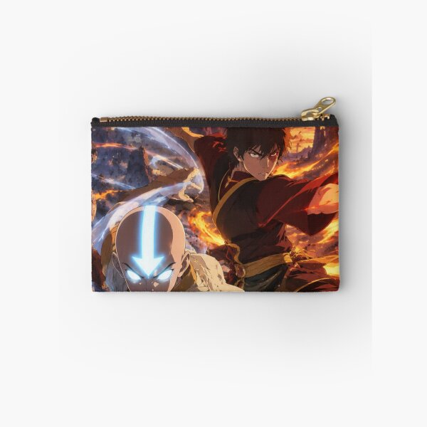 Item preview, Zuko and Aang designed and sold by jinwooo.