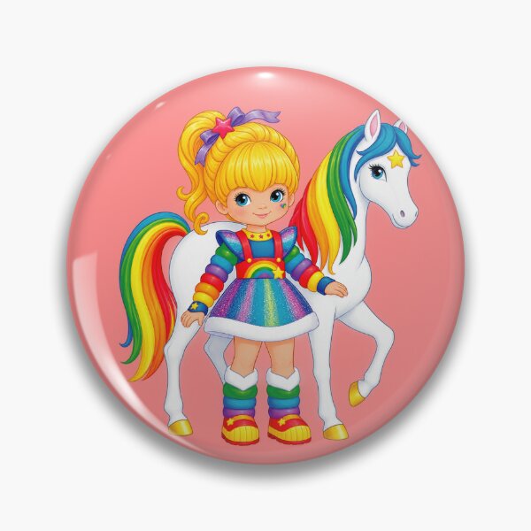 Artikelvorschau, Regenbogen-Brite entworfen und verkauft von YChangShop.