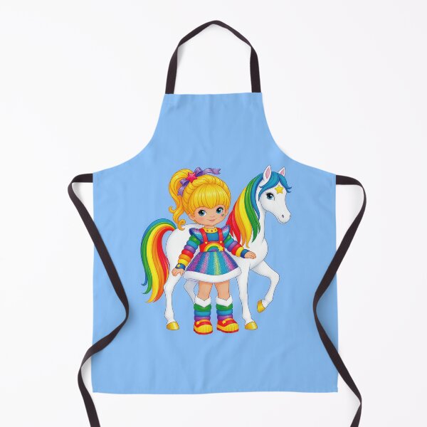 Item preview, Rainbow Brite designed and sold by YChangShop.