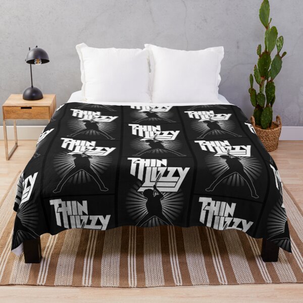 Artikelvorschau, Thin Lizzy entworfen und verkauft von Pulsona.