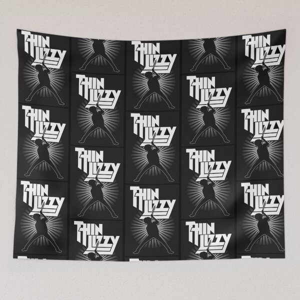 Item preview, Thin Lizzy  designed and sold by Pulsona.