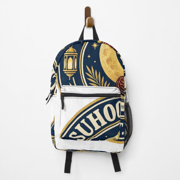 Item preview, Suhoor Club Est 4AM Funny Ramadan Badge designed and sold by ys96.
