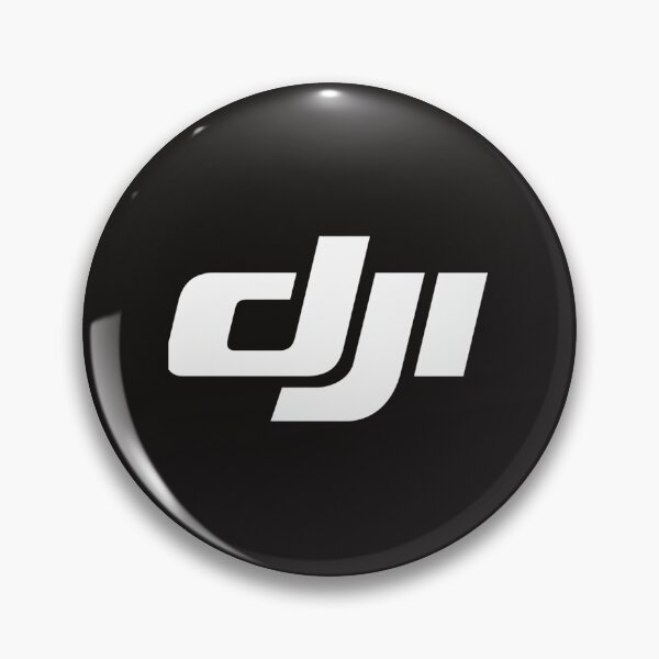 Aperçu de l'œuvre Logo DJI créée et vendue par FashionExpo.